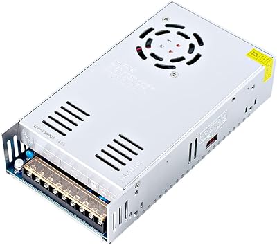 Hosyond 12V 50A 600W Power Supply