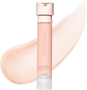 RMS Beauty RE:Evolve Radiance Locking Primer 1 oz Review