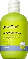 DevaCurl No-Poo Original Non-Lathering Cleanser 12oz — image 1