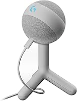 Logitech G Yeti Orb Condenser RGB Gaming Mic — image 1