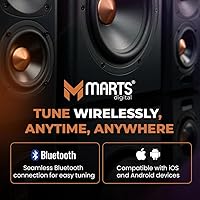 Marts Digital BTX8-DSP 8-Channel Bluetooth DSP Processor — image 4
