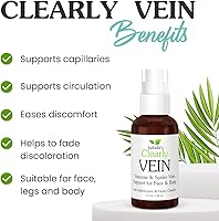 Isabella's Clearly VEIN Varicose Vein Treatment, 1.9oz — image 2