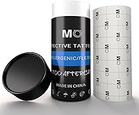 MO MOLONG Tattoo Aftercare Bandage 5.9 Inch x 10.9 Yard — image 1