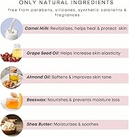 Cammellatte Camel Milk Body Butter 3.4oz — image 4