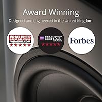 Q Acoustics 3010i Bookshelf Speakers — image 2