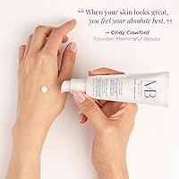 Meaningful Beauty Environmental Protecting Moisturizer SPF 30 0.5oz — image 6