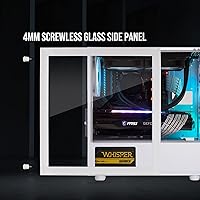 BitFenix Nova Mesh mATX Case ARGB Edition — image 8