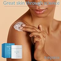 Hygieia Crepey Skin Full Body Moisturizing & Firming Cream 8oz — image 6