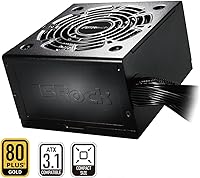ASRock Challenger 650W Power Supply — image 2