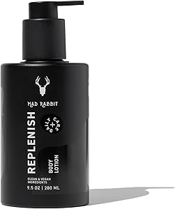 Mad Rabbit Replenish Tattoo Body Lotion 9.5oz Review