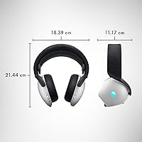 Alienware AW725H Tri-Mode Wireless Gaming Headset — image 8