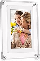 HAKRDRDO 5-Inch Acrylic Video Picture Frame — image 1
