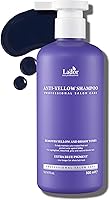 LA'DOR Anti-Yellow Purple Toning Shampoo 10.14oz — image 1
