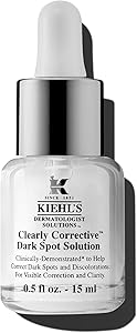 Kiehl's Clearly Corrective Dark Spot Serum 0.5oz Review