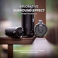 Tyler TWS404-BK Wireless Bluetooth Speaker — image 4