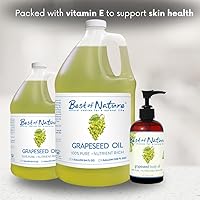 Best of Nature Grapeseed Oil 64 fl oz — image 5