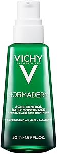 VICHY Normaderm Acne Control Daily Moisturizer 50mL Review