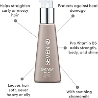 SEVEN Haircare Satara Relax Serum 3.2oz — image 3