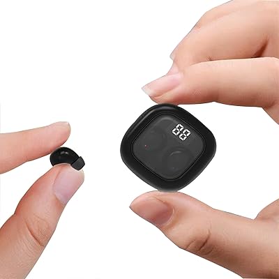 Xmenha SK19 Invisible Mini Wireless Earbuds