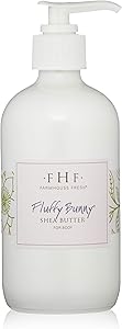 FarmHouse Fresh Fluffy Bunny Shea Butter Body Cream 8oz Review