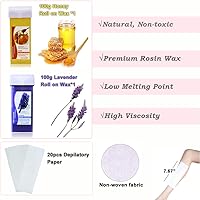 Nynelly Wax Warmer Kit for Hair Removal — image 3