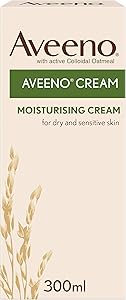Aveeno Moisturising Cream 300mL Review