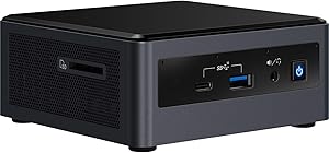 Intel NUC 10 Performance Kit – Intel Core i5-10210U