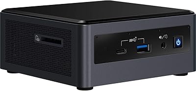 Intel NUC 10 Performance Kit – Intel Core i5-10210U