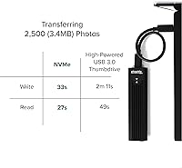 Plugable M.2 NVMe SSD Enclosure — image 5