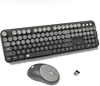 FD EK8870 Wireless Keyboard and Mouse Combo — image 1