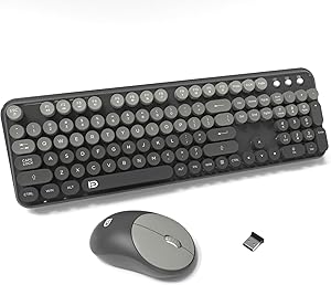 FD EK8870 Wireless Keyboard and Mouse Combo Review