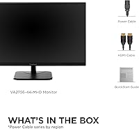 ViewSonic VA2756-4K-MHD 27-Inch 4K Monitor — image 7