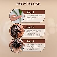 Hair Growth Shampoo by Jailyne Ojeda – Biotin & Keratin-Infused Formula — image 4