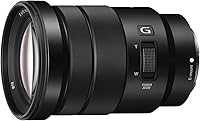 Sony SELP18105G E PZ 18-105mm F4 G OSS Lens — image 1
