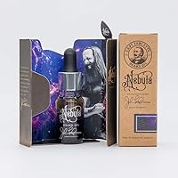 Captain Fawcett John Petrucci's Nebula Beard Oil 10 ml — image 3