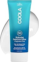 COOLA Organic Sunscreen SPF 50 Body Lotion 5.28oz — image 1