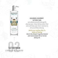 Billy Jealousy Make Your Mark Fresh Tattoo Wash 16oz — image 9