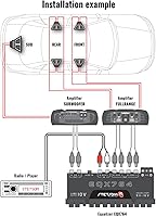 Stetsom EQX764 7-Band Car Audio Equalizer — image 9