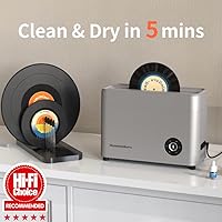 HumminGuru NOVA Ultrasonic Vinyl Record Cleaner — image 4