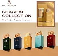 Swiss Arabian Shaghaf Vanilla Toffee Eau de Parfum 2.5oz — image 6