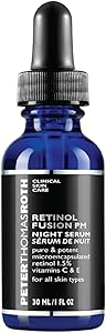 Peter Thomas Roth Retinol Fusion PM Night Serum 1.5% Review