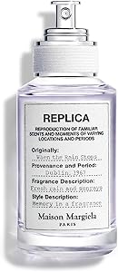 Maison Margiela Replica When the Rain Stops Eau de Toilette 30 mL Review