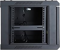 AEONS 6U Professional Wall Mount Network Server Cabinet Enclosure — image 4