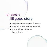 Method Premium Foaming Hand Wash Refill Vanilla + Raspberry 28oz (Pack of 4) — image 4