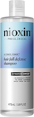 Nioxin Hair Fall Defense Shampoo 475g