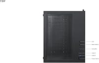 Bluegears b-Pellucid MicroATX Gaming PC Case — image 9