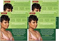 ORS Olive Oil Built In Protection New Growth No-Lye Hair Relaxer Normal Strength (Pack of 4) — image 2