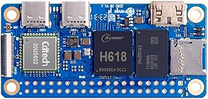 Orange Pi Zero 2W 4GB Review