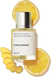 Dossier Citrus Ginger Eau de Parfum 50mL Review