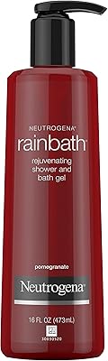 Neutrogena Rainbath Rejuvenating Pomegranate Shower and Bath Gel 16 fl. oz